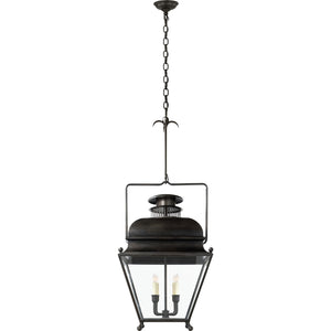 Holborn Large Lantern - Visual Comfort Ceiling Lights