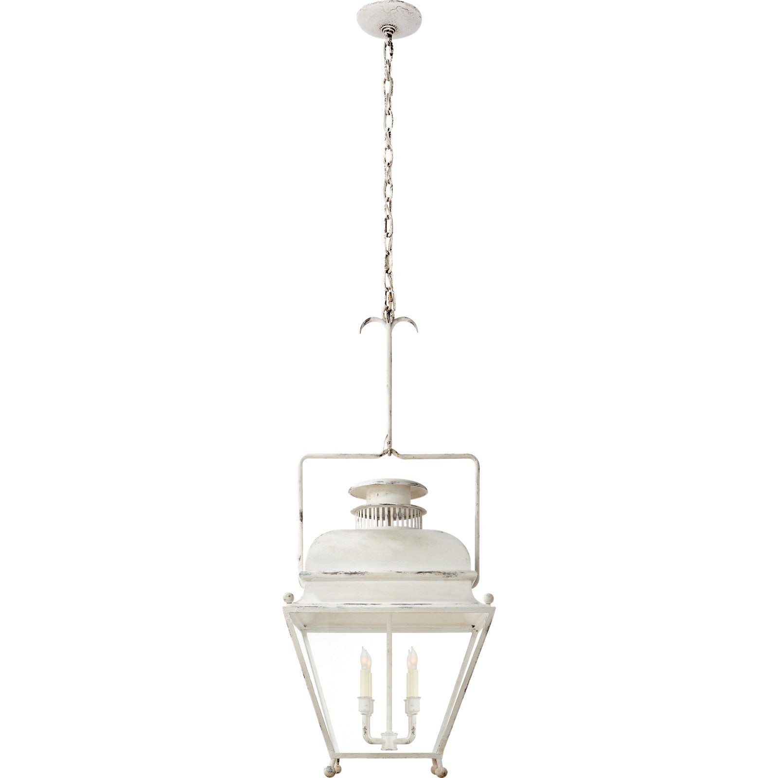 Holborn Large Lantern - Visual Comfort Ceiling Lights
