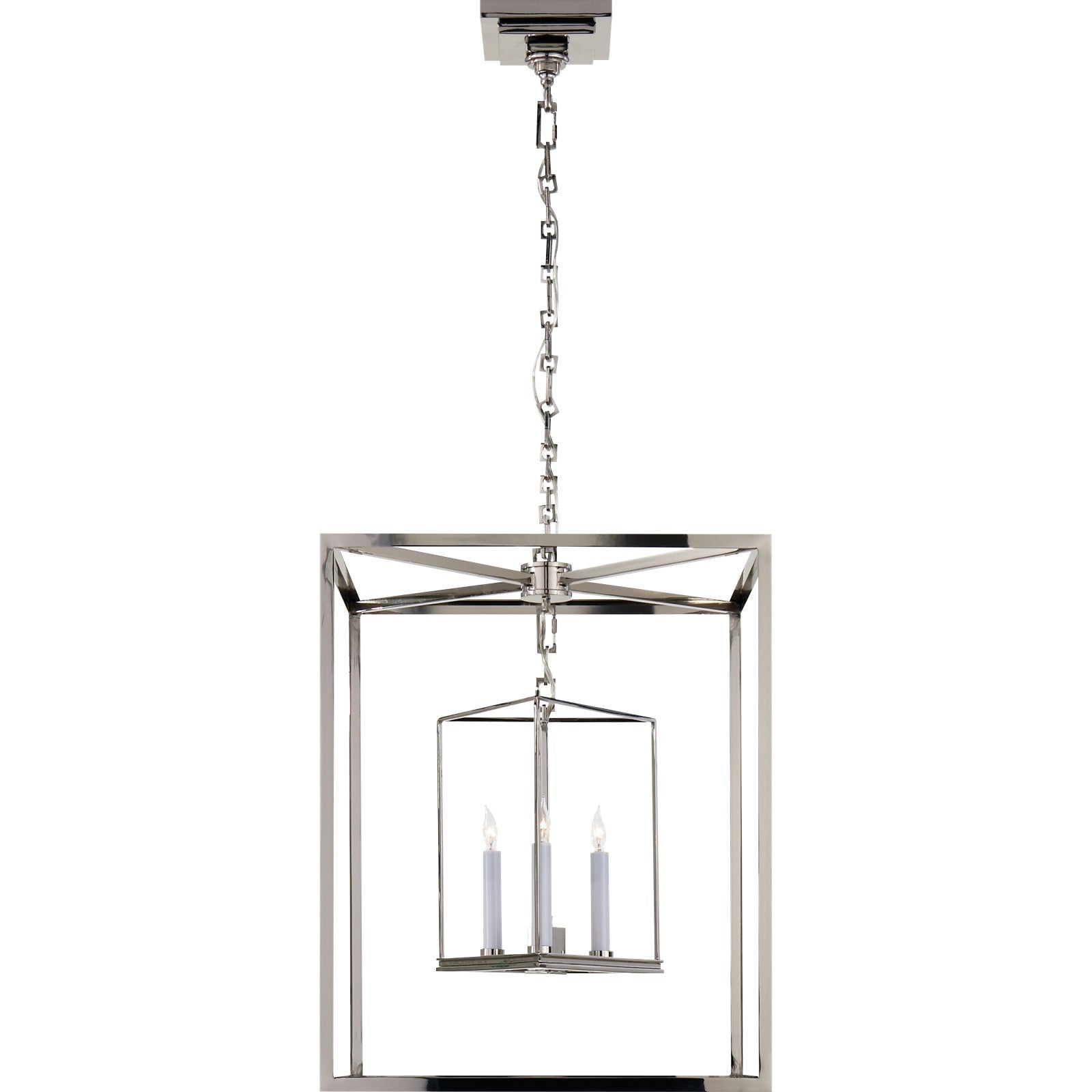 Osborne Lantern - Visual Comfort Ceiling Lights