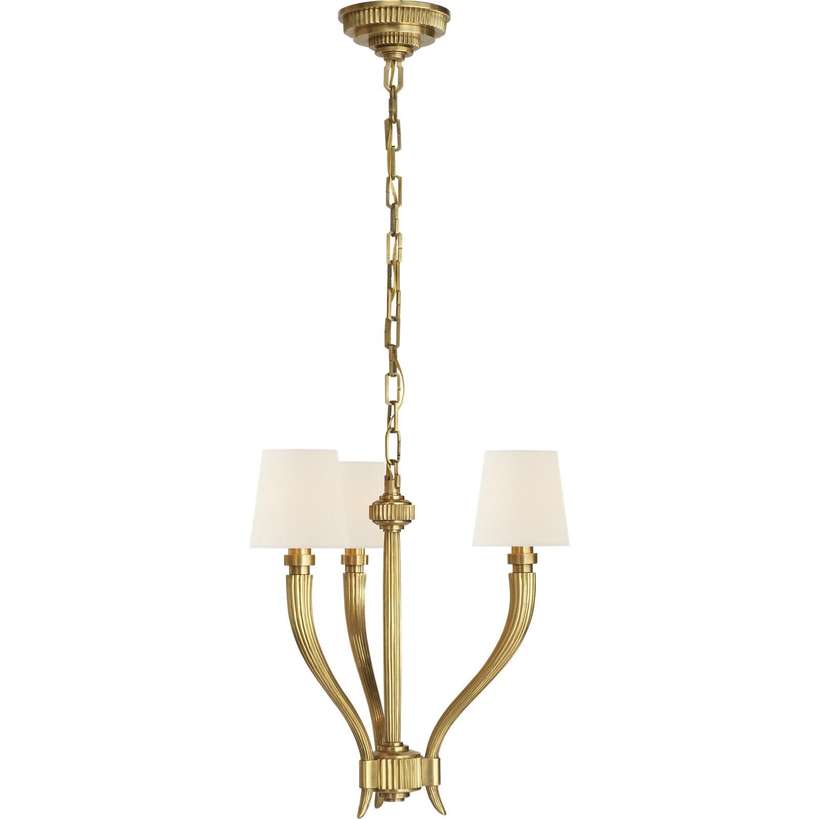 Ruhlmann Small Chandelier - Visual Comfort Ceiling Lights