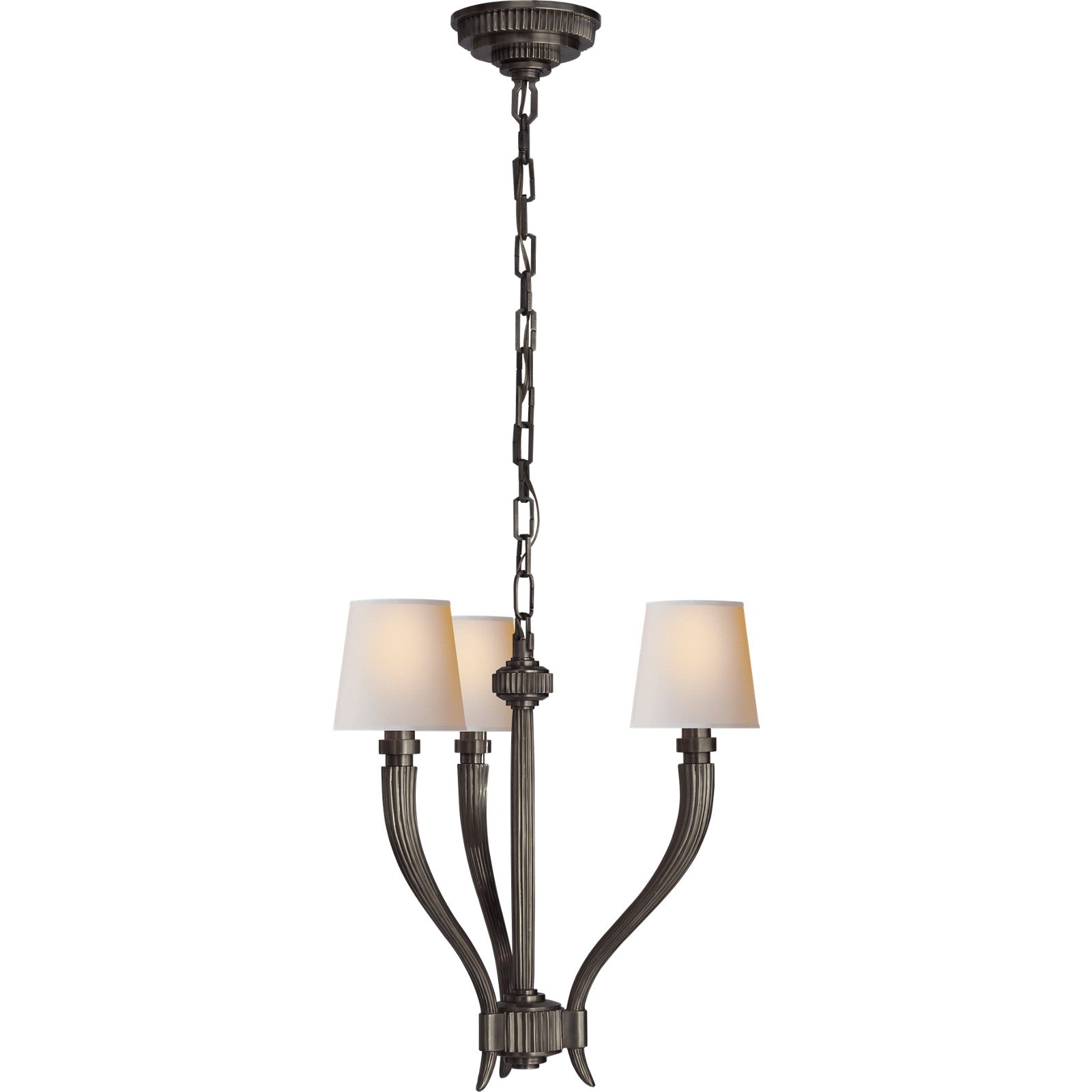 Ruhlmann Small Chandelier - Visual Comfort Ceiling Lights