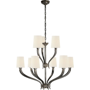Ruhlmann 2-Tier Chandelier - Visual Comfort Ceiling Lights