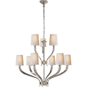 Ruhlmann 2-Tier Chandelier - Visual Comfort Ceiling Lights