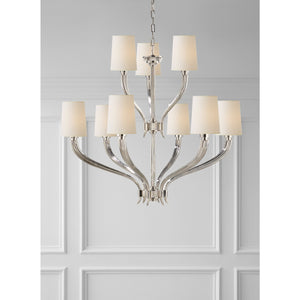 Ruhlmann 2-Tier Chandelier - Visual Comfort Ceiling Lights