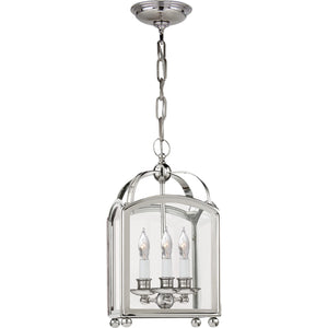 Arch Top Mini Lantern - Visual Comfort Ceiling Lights