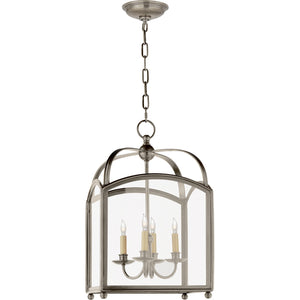 Arch Top Small Lantern - Visual Comfort Ceiling Lights