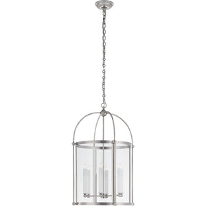 Riverside Medium Round Lantern - Visual Comfort Ceiling Lights