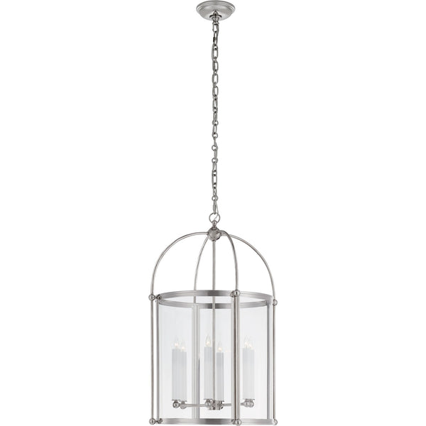 Riverside Medium Round Lantern - Visual Comfort Ceiling Lights