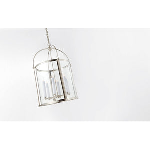 Riverside Medium Round Lantern - Visual Comfort Ceiling Lights