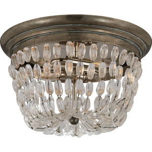 Paris Flea Market Medium Flush Mount - Visual Comfort Ceiling Lights