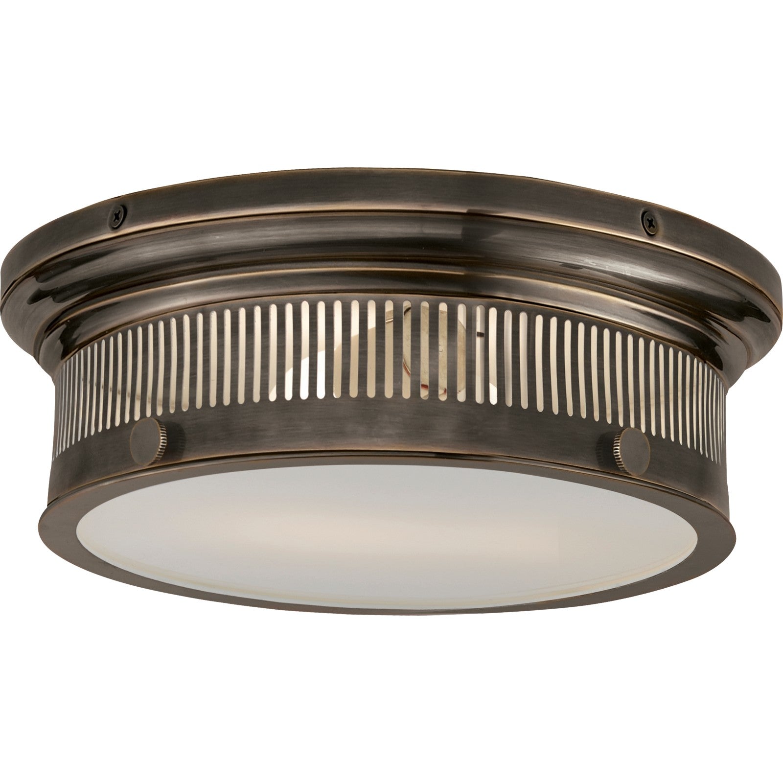 Alderly Small Flush Mount - Visual Comfort Ceiling Lights