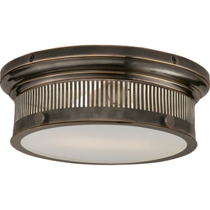 Alderly Small Flush Mount - Visual Comfort Ceiling Lights