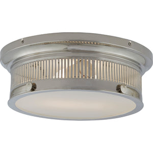 Alderly Small Flush Mount - Visual Comfort Ceiling Lights