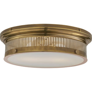 Alderly Flush Mount - Visual Comfort Ceiling Lights