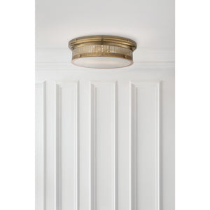 Alderly Flush Mount - Visual Comfort Ceiling Lights