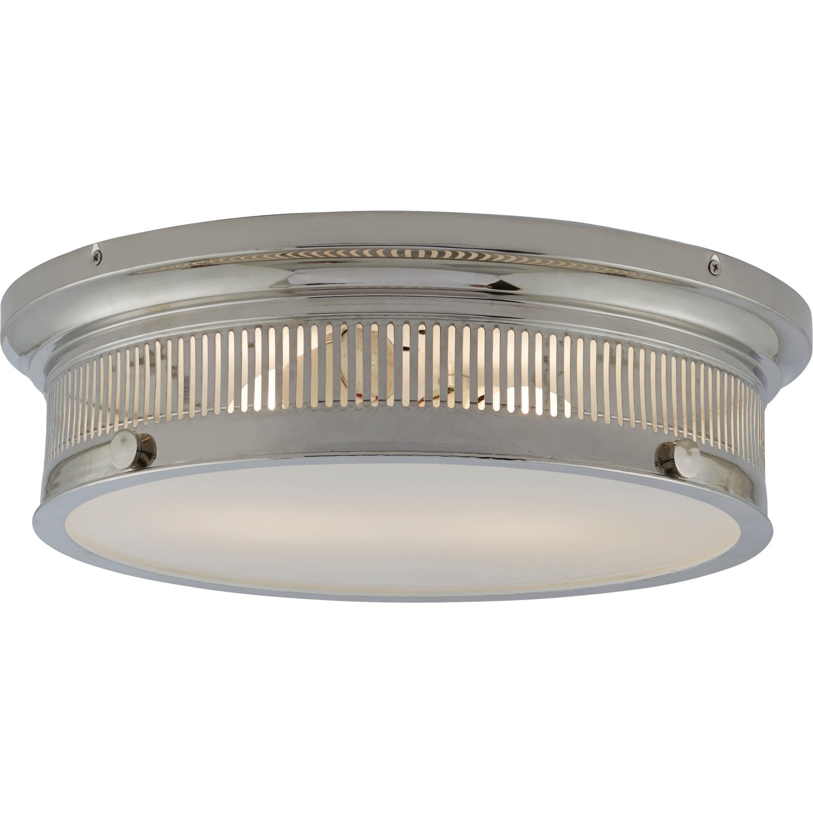 Alderly Flush Mount - Visual Comfort Ceiling Lights