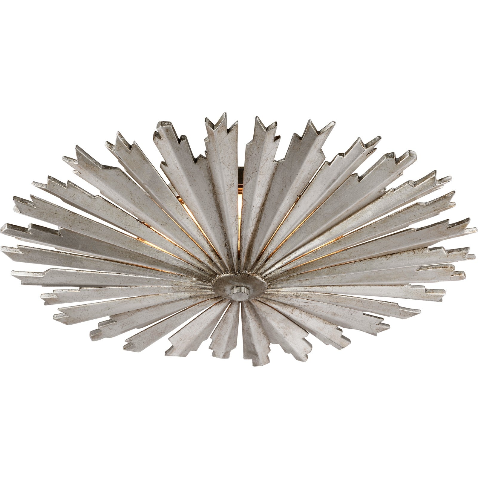 Claymore Large Flush Mount - Visual Comfort Ceiling Lights