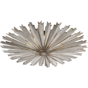 Claymore Large Flush Mount - Visual Comfort Ceiling Lights