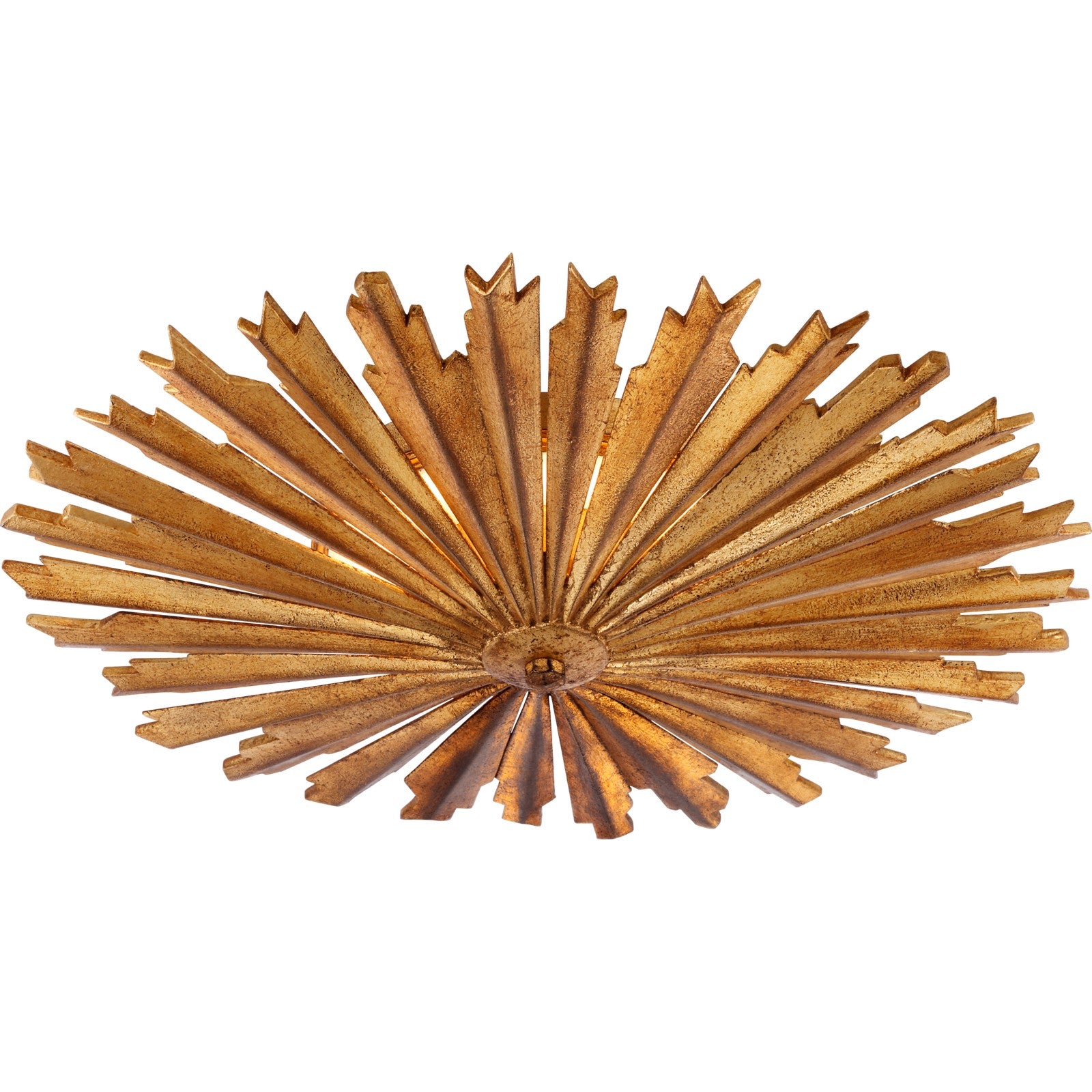 Claymore Large Flush Mount - Visual Comfort Ceiling Lights