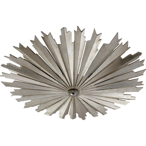 Claymore Grande Flush Mount - Visual Comfort Ceiling Lights
