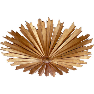 Claymore Grande Flush Mount - Visual Comfort Ceiling Lights