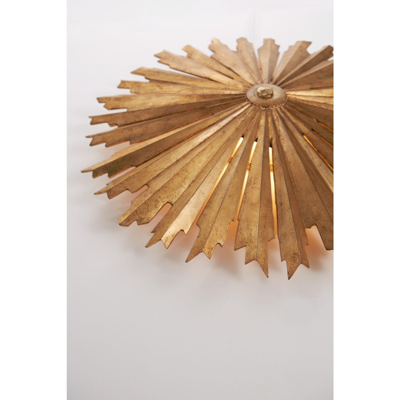 Claymore Grande Flush Mount - Visual Comfort Ceiling Lights