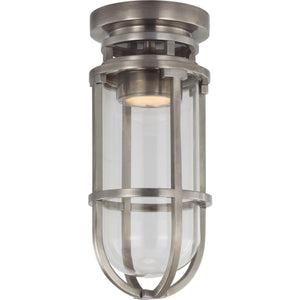Gracie Tall Flush Mount - Visual Comfort Ceiling Lights