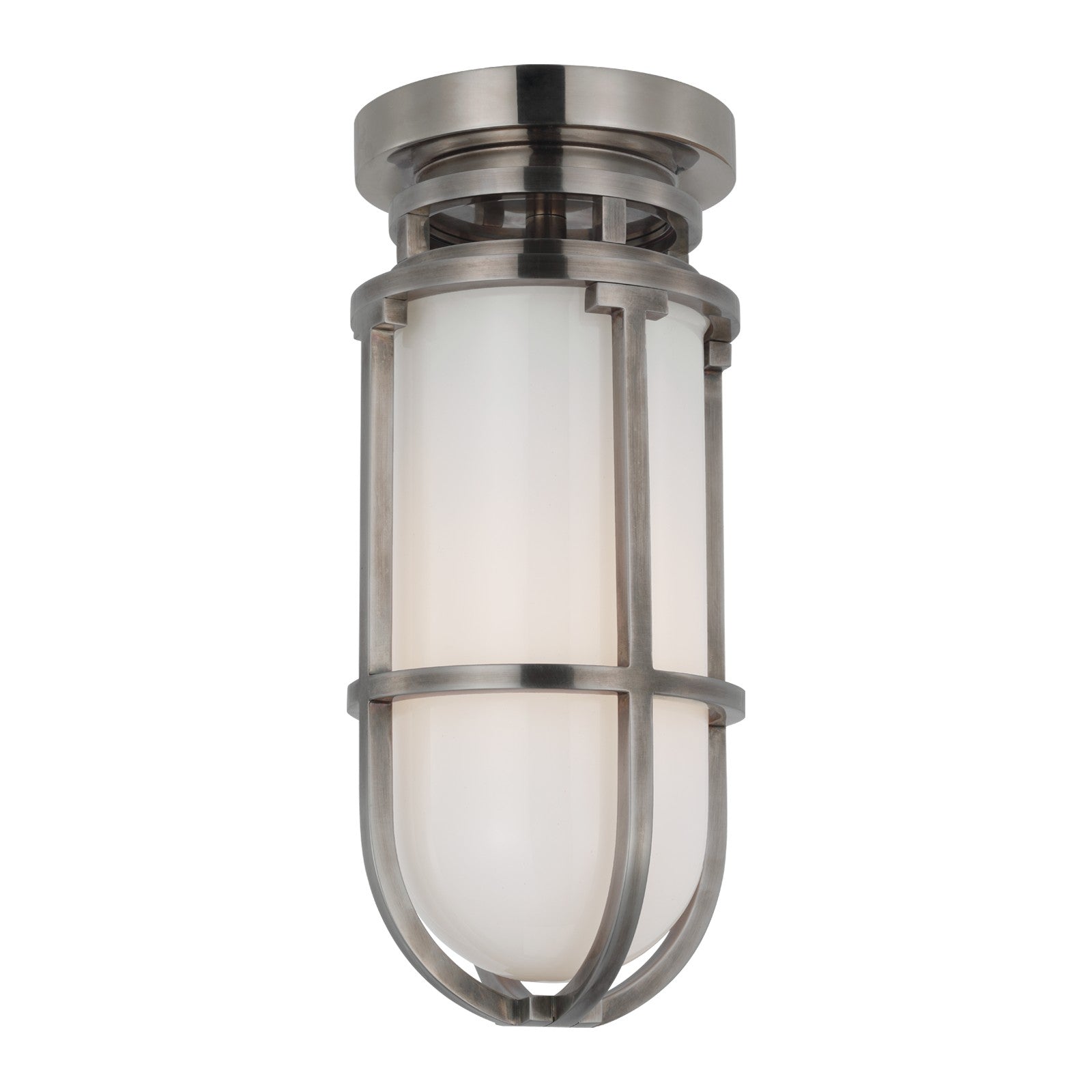 Gracie Tall Flush Mount - Visual Comfort Ceiling Lights