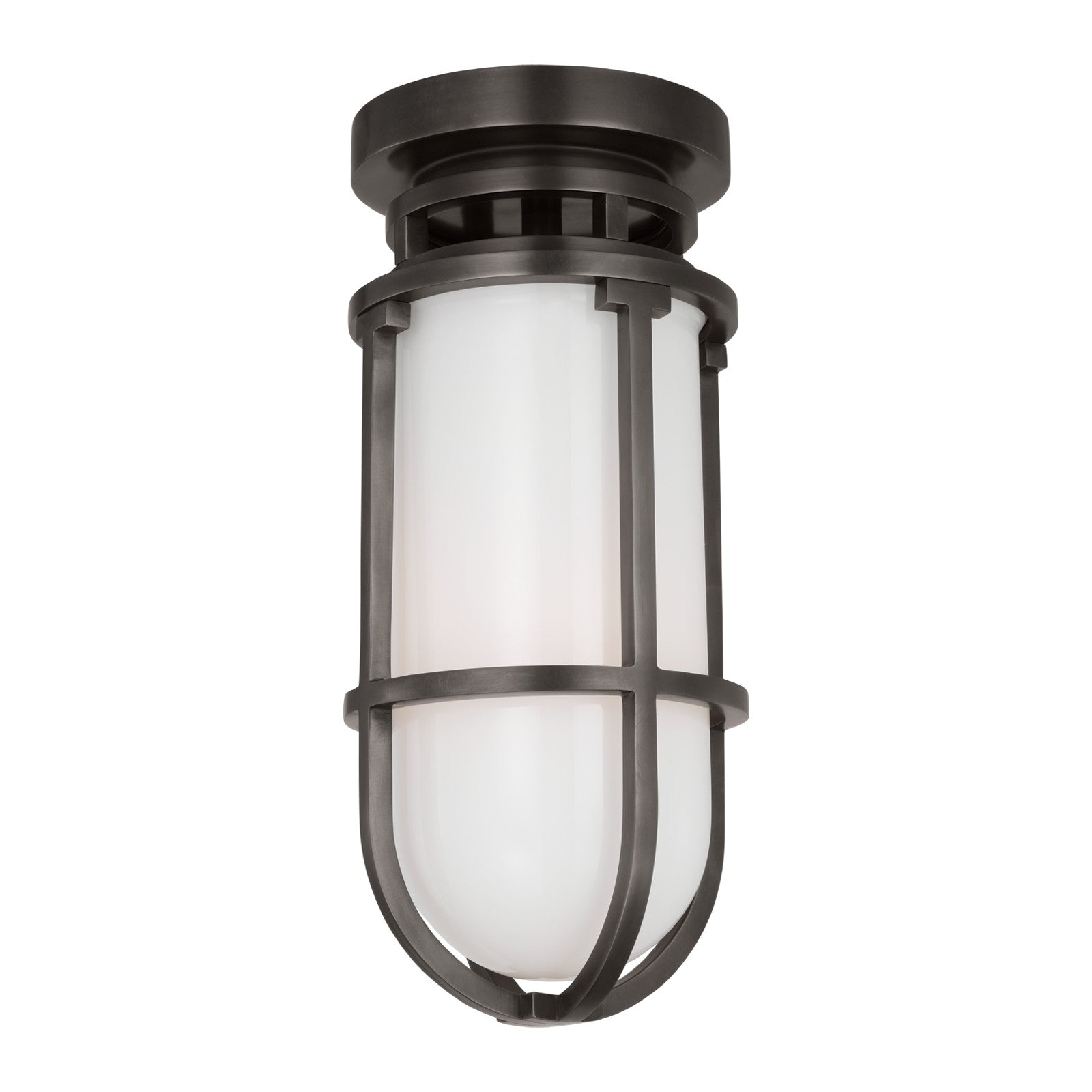 Gracie Tall Flush Mount - Visual Comfort Ceiling Lights