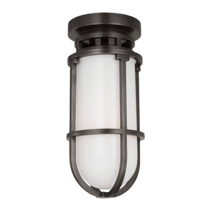 Gracie Tall Flush Mount - Visual Comfort Ceiling Lights