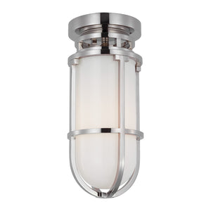 Gracie Tall Flush Mount - Visual Comfort Ceiling Lights