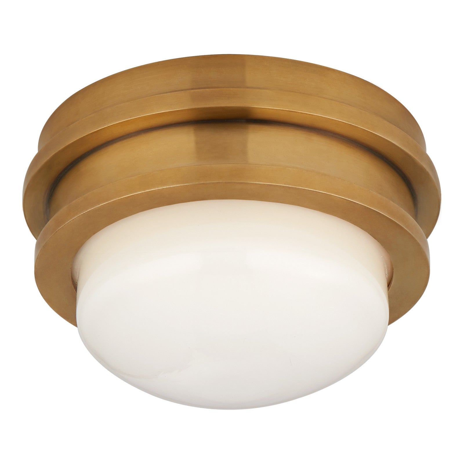 Launceton 5" Solitaire Flush Mount - Visual Comfort Ceiling Lights