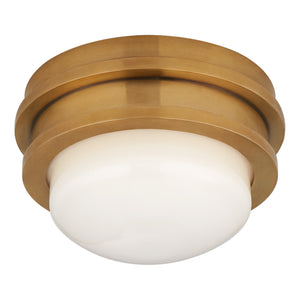 Launceton 5" Solitaire Flush Mount - Visual Comfort Ceiling Lights