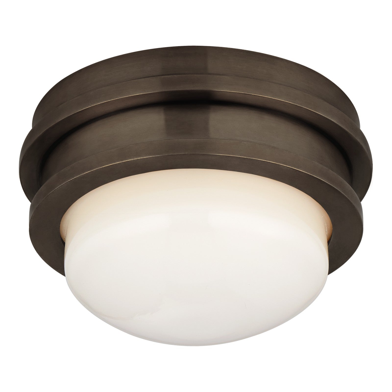 Launceton 5" Solitaire Flush Mount - Visual Comfort Ceiling Lights