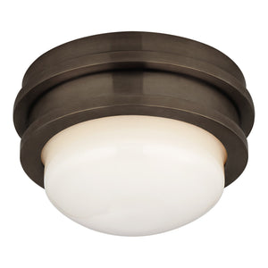 Launceton 5" Solitaire Flush Mount - Visual Comfort Ceiling Lights