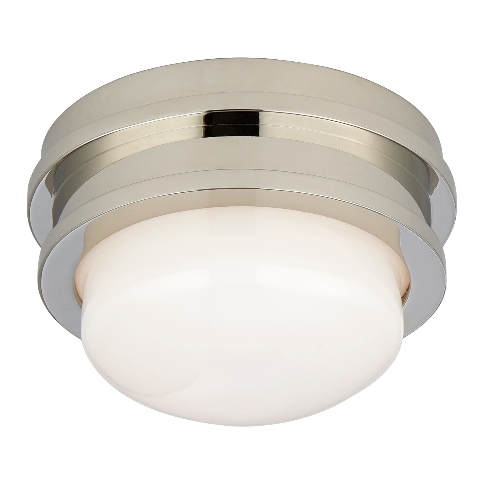 Launceton 5" Solitaire Flush Mount - Visual Comfort Ceiling Lights