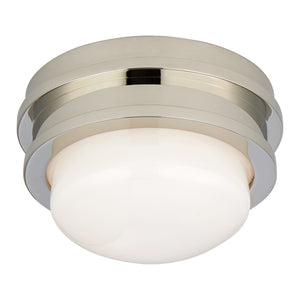 Launceton 5" Solitaire Flush Mount - Visual Comfort Ceiling Lights