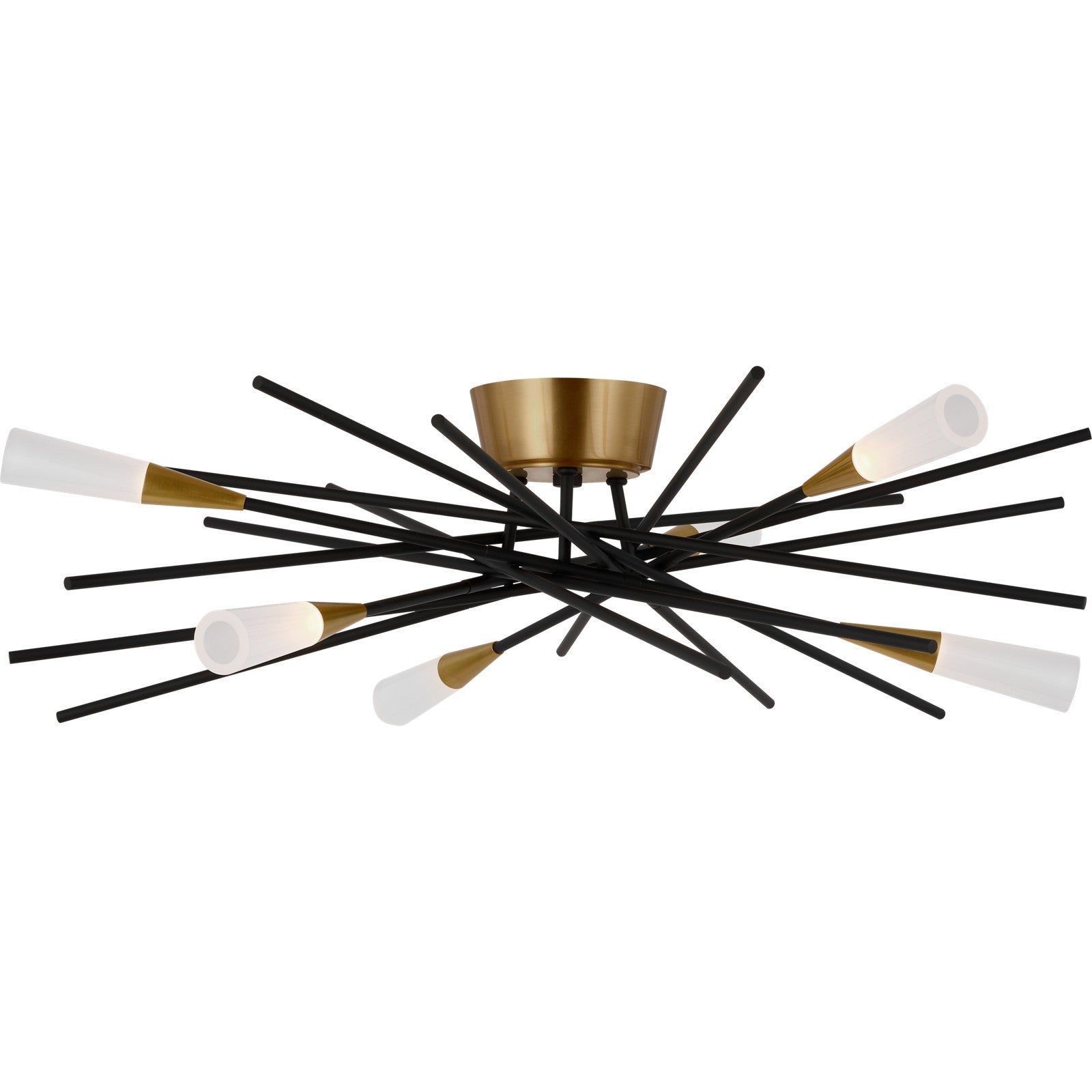 Stellar Flush Mount - Visual Comfort Ceiling Lights