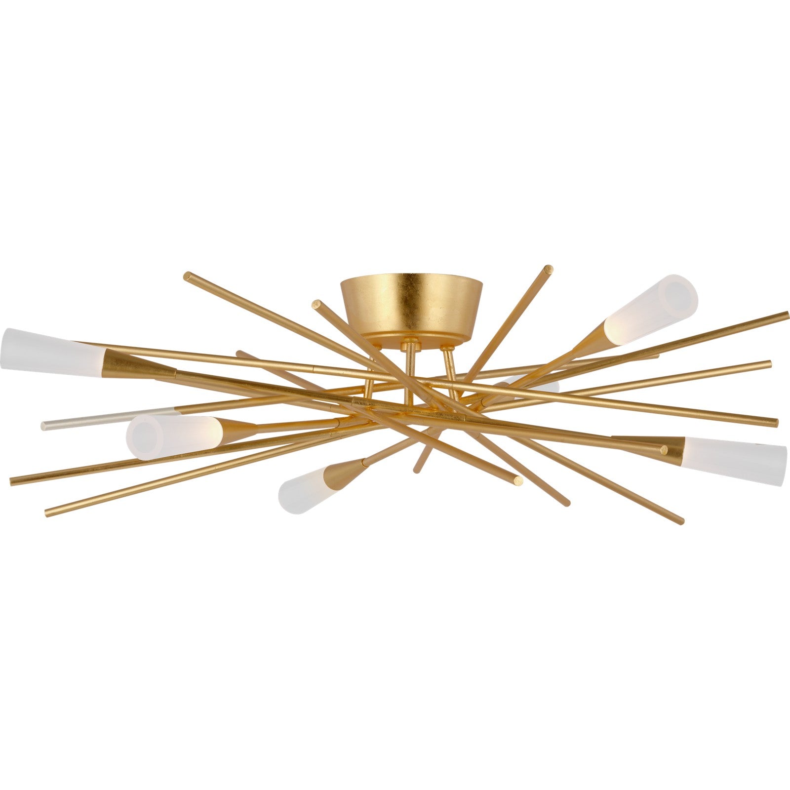 Stellar Flush Mount - Visual Comfort Ceiling Lights