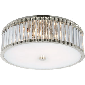 Kean 18" Flush Mount - Visual Comfort Ceiling Lights