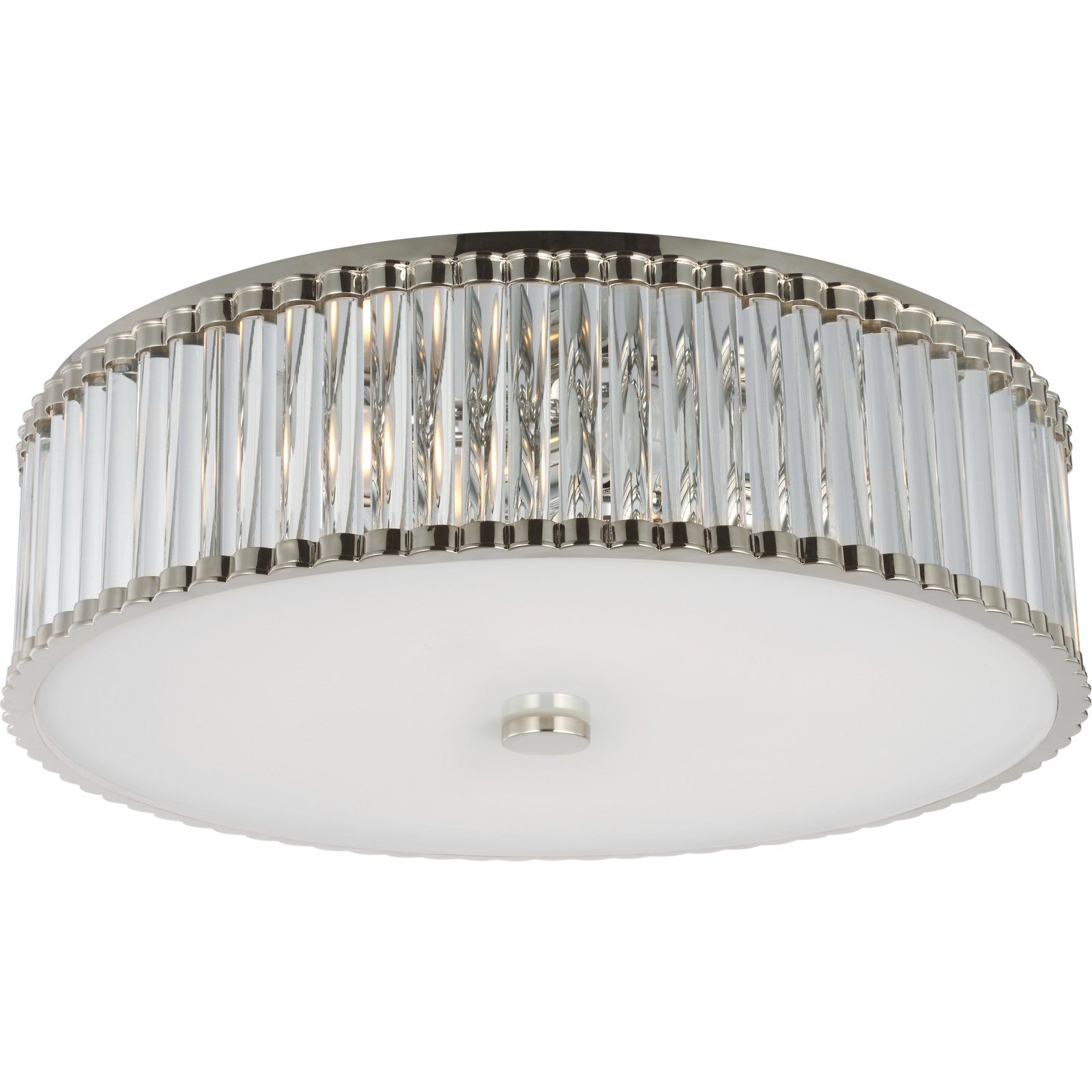 Kean 24" Flush Mount - Visual Comfort Ceiling Lights