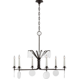 Danvers XL Chandelier - Visual Comfort Ceiling Lights