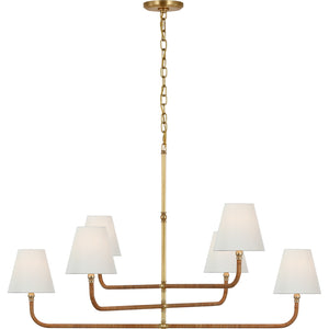 Basden Extra Large Three Tier Chandelier - Visual Comfort Ceiling Lights