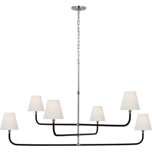 Basden Grande Three Tier Chandelier - Visual Comfort Ceiling Lights