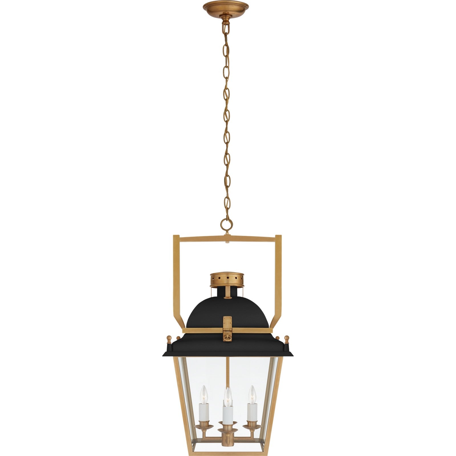 Coventry Small Lantern - Visual Comfort Ceiling Lights