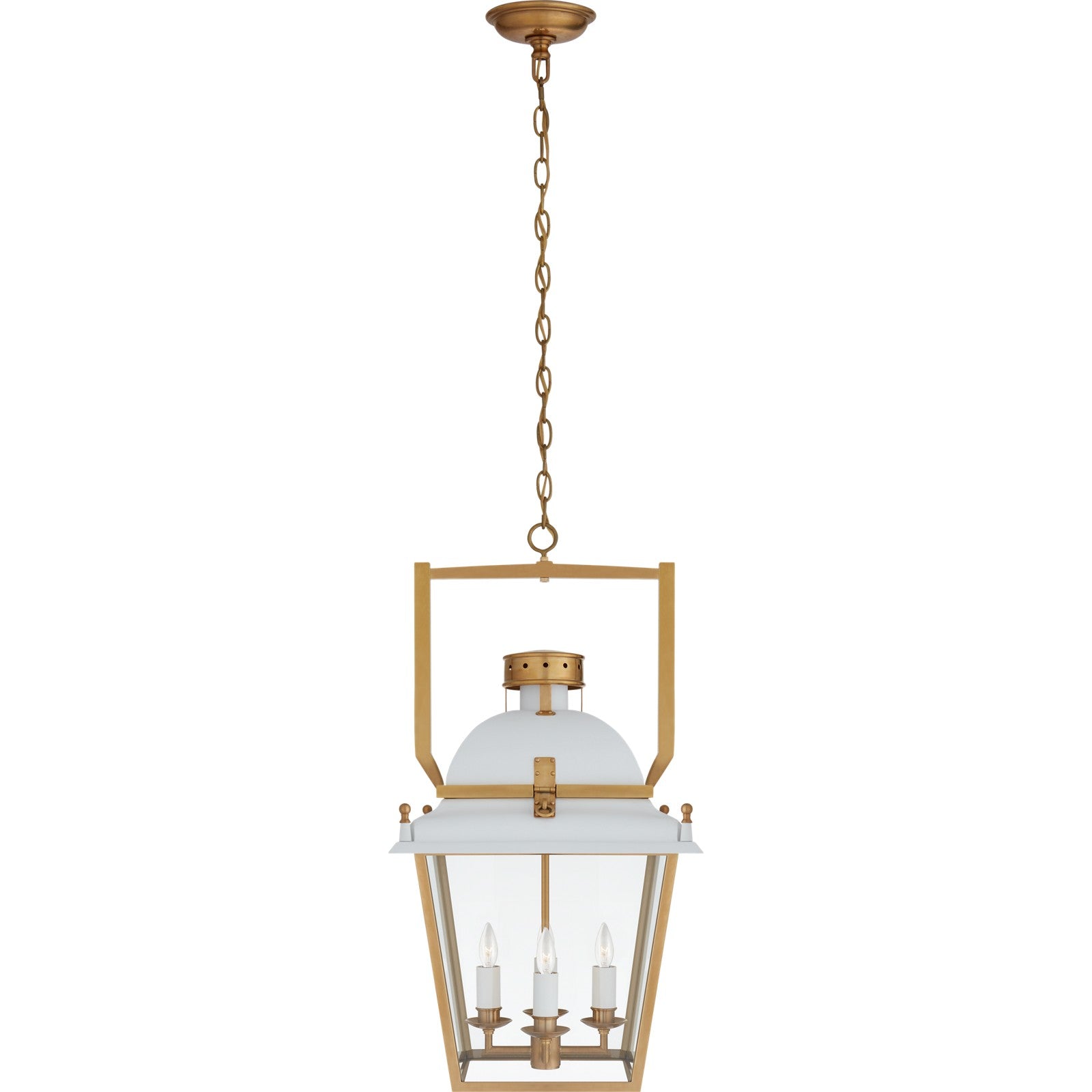 Coventry Small Lantern - Visual Comfort Ceiling Lights