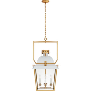Coventry Medium Lantern - Visual Comfort Ceiling Lights