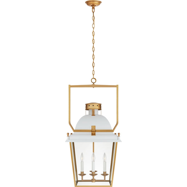 Coventry Medium Lantern - Visual Comfort Ceiling Lights