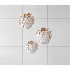 Cynara Large Chandelier - Visual Comfort Ceiling Lights