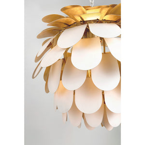 Cynara Large Chandelier - Visual Comfort Ceiling Lights